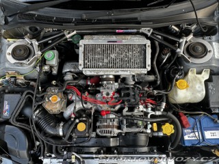 Subaru Impreza STi Wagon JDM 1999 ČR SPZ 1999