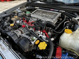 Subaru Impreza STi Wagon JDM 1999 ČR SPZ 1999