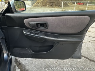 Subaru Impreza STi Wagon JDM 1999 ČR SPZ 1999