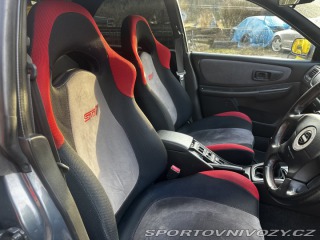 Subaru Impreza STi Wagon JDM 1999 ČR SPZ 1999