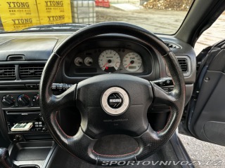 Subaru Impreza STi Wagon JDM 1999 ČR SPZ 1999