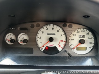 Subaru Impreza STi Wagon JDM 1999 ČR SPZ 1999