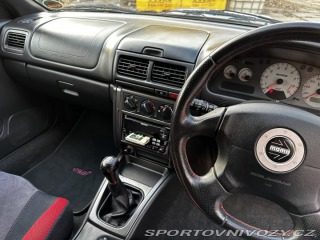 Subaru Impreza STi Wagon JDM 1999 ČR SPZ 1999