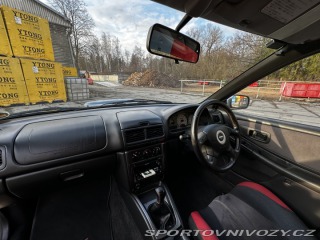 Subaru Impreza STi Wagon JDM 1999 ČR SPZ 1999