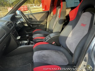 Subaru Impreza STi Wagon JDM 1999 ČR SPZ 1999