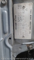 Subaru Impreza STi Wagon JDM 1999 ČR SPZ 1999