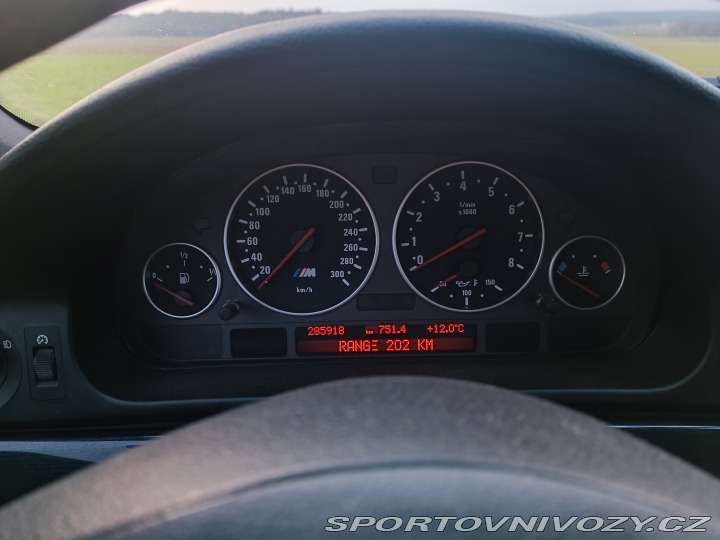 BMW M5 E39 1998