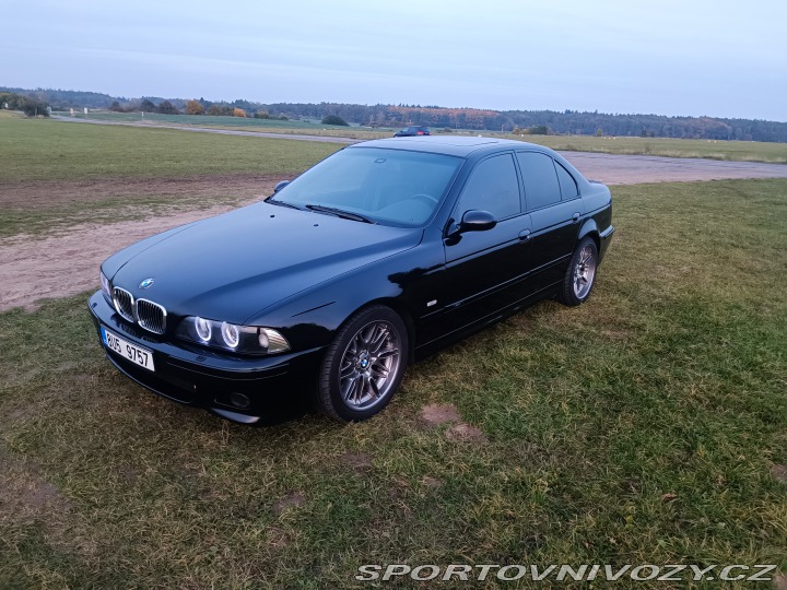 BMW M5 E39 1998