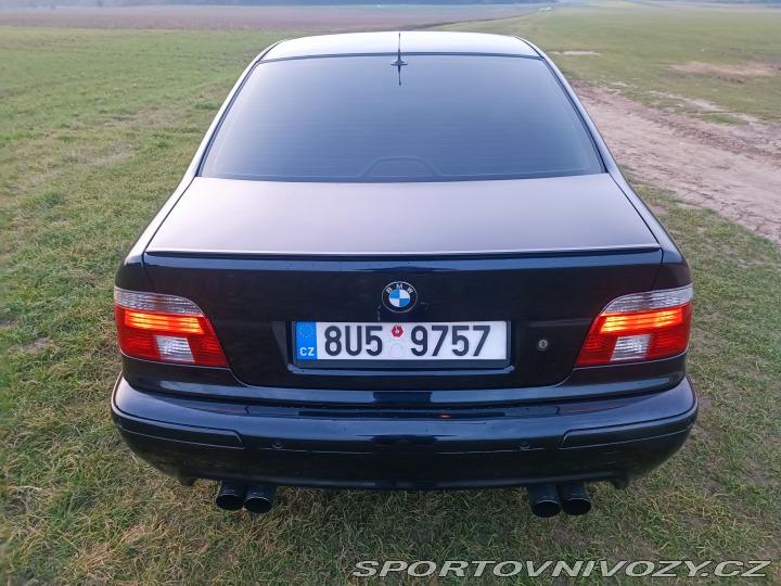BMW M5 E39 1998
