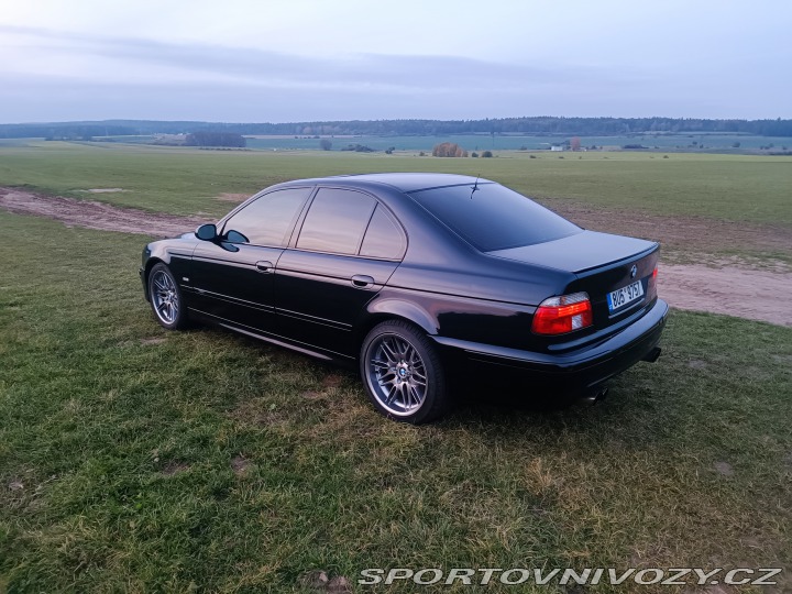 BMW M5 E39 1998