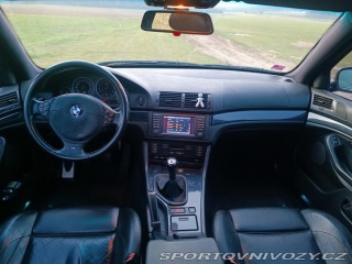 BMW M5 E39 1998