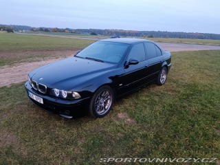 BMW M5 E39 1998