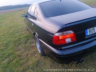 BMW M5 E39 1998
