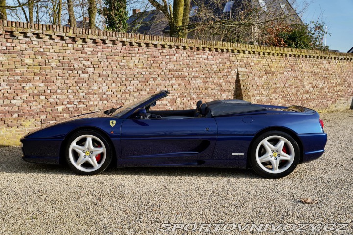 Ferrari 355 F355 Spider F1 2000