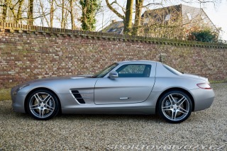 Mercedes-Benz SLS AMG “Designo”