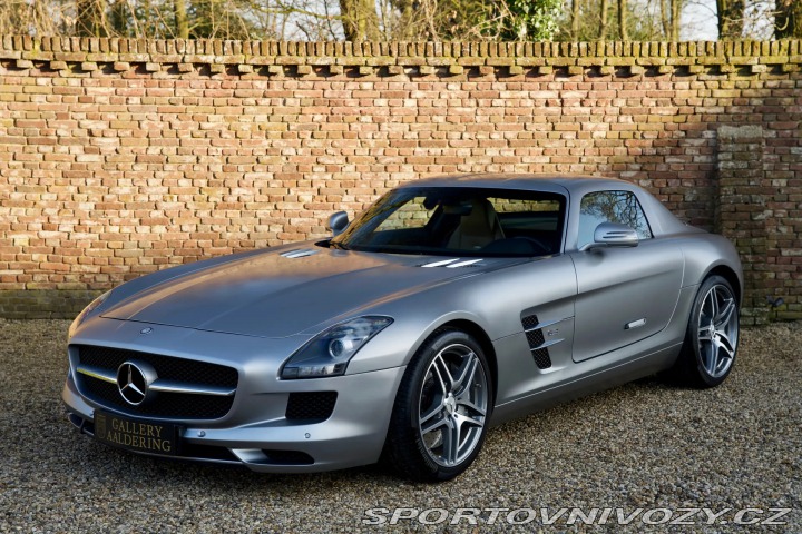 Mercedes-Benz SLS AMG “Designo” 2011
