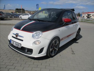 Abarth 500 1,4 T-Jet M 99kw TOP