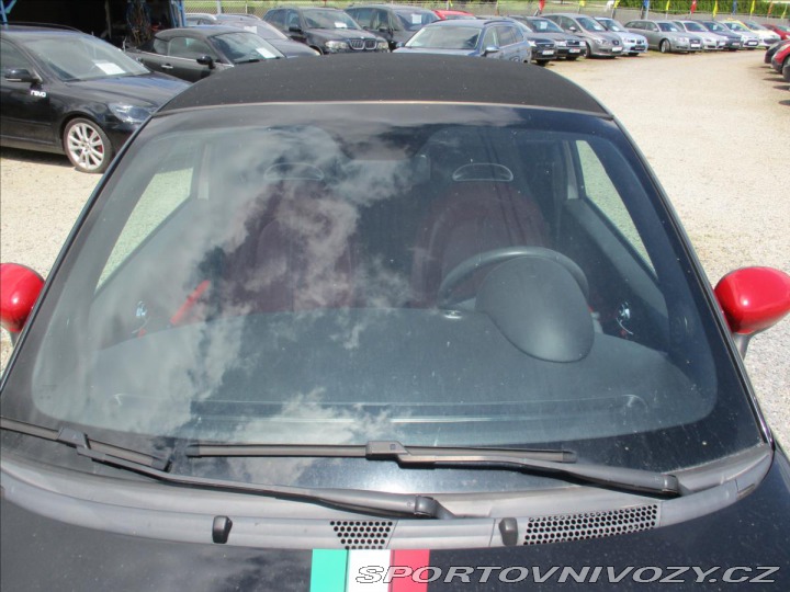 Fiat 500 1,4 T-Jet M 99kw ABARTH T 2011