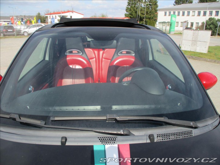 Fiat 500 1,4 T-Jet M 99kw ABARTH T 2011