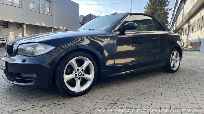 BMW 1 125i e88