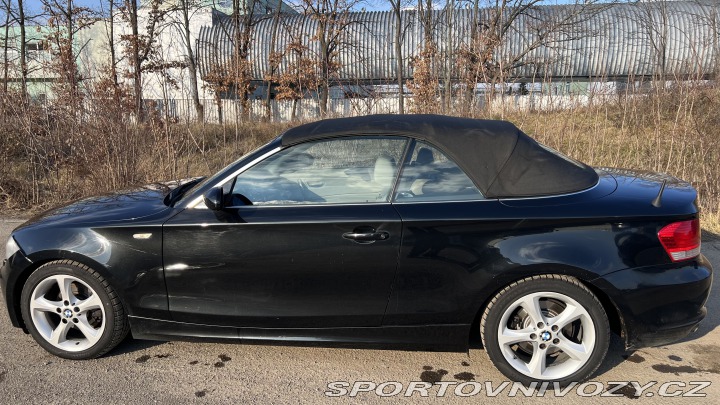 BMW 1 125i e88 2008