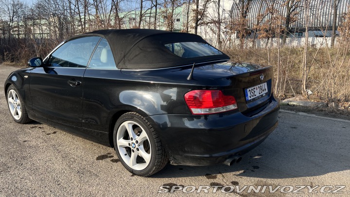 BMW 1 125i e88 2008