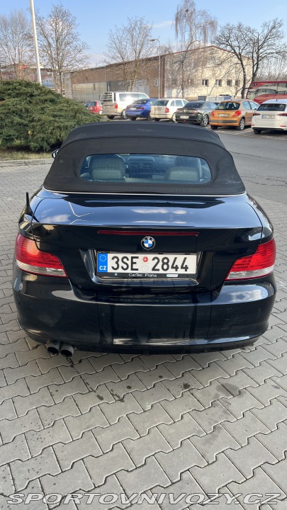 BMW 1 125i e88 2008