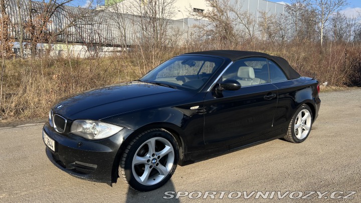 BMW 1 125i e88 2008