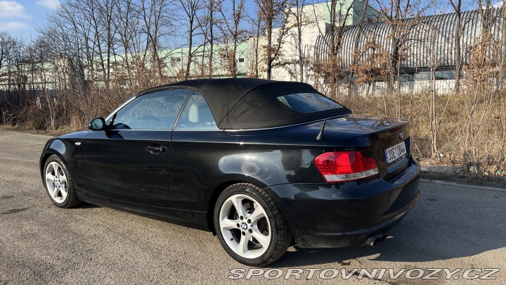 BMW 1 125i e88 2008