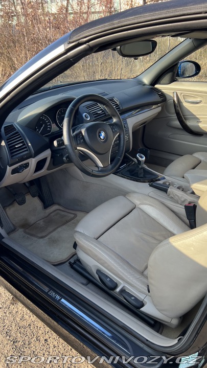 BMW 1 125i e88 2008