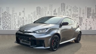 Toyota Yaris GR 1,6 turbo GR AT Dynami