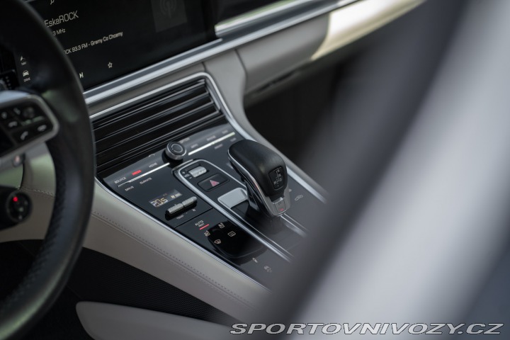 Porsche Panamera Turbo 2017
