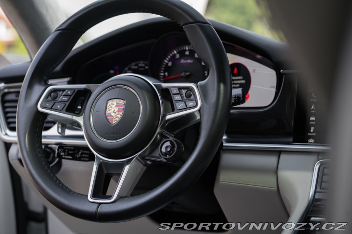 Porsche Panamera Turbo 2017