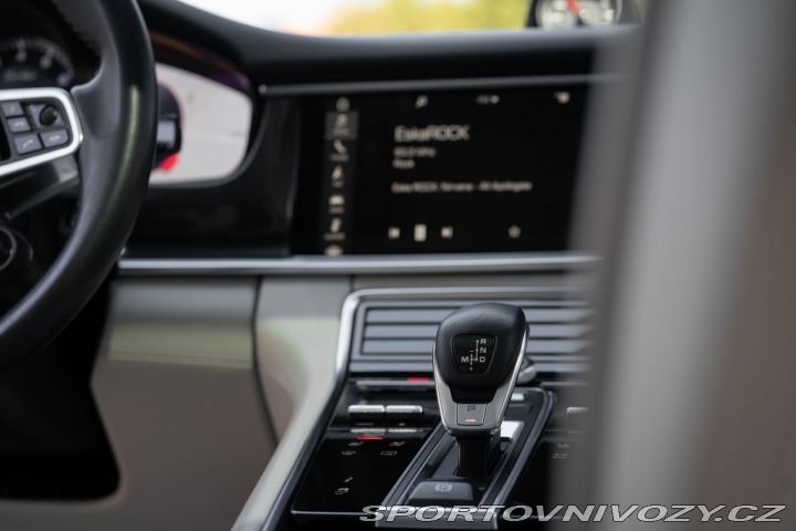 Porsche Panamera Turbo 2017