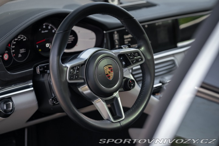 Porsche Panamera Turbo 2017
