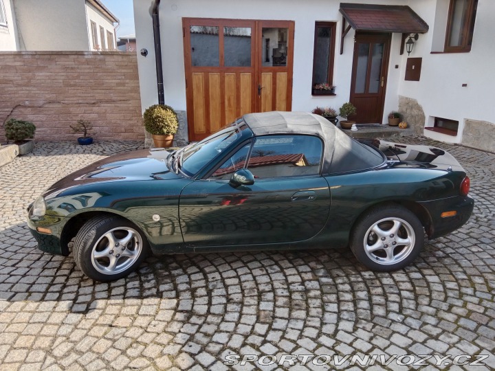 Mazda MX-5 NB 1.6 2001