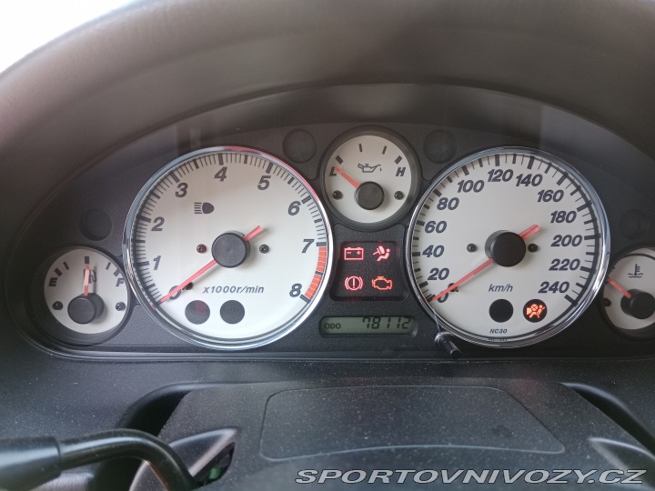 Mazda MX-5 NB 1.6 2001