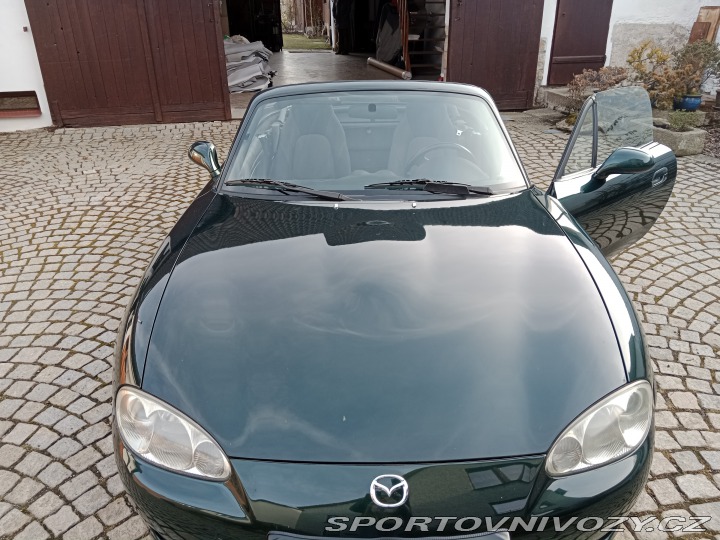 Mazda MX-5 NB 1.6 2001