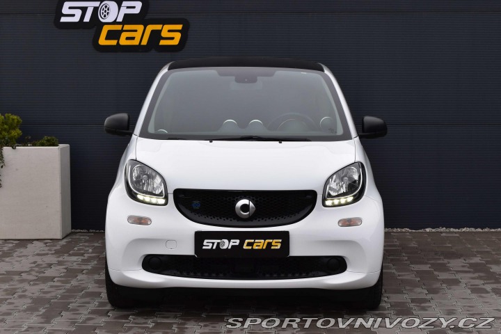 Smart Fortwo EQ*60kW*NAVI*KLIMA*DPH* 2018