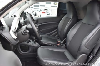 Smart Fortwo EQ*60kW*NAVI*KLIMA*DPH* 2018