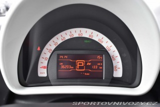 Smart Fortwo EQ*60kW*NAVI*KLIMA*DPH* 2018