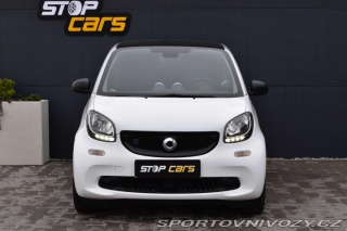 Smart Fortwo EQ*60kW*NAVI*KLIMA*DPH* 2018