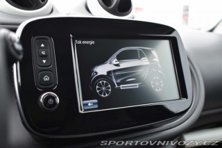 Smart Fortwo EQ*60kW*NAVI*KLIMA*DPH* 2018