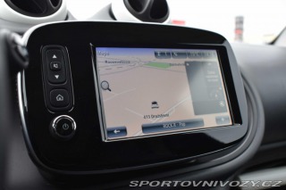 Smart Fortwo EQ*60kW*NAVI*KLIMA*DPH* 2018