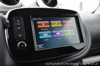 Smart Fortwo EQ*60kW*NAVI*KLIMA*DPH* 2018
