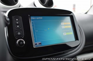 Smart Fortwo EQ*60kW*NAVI*KLIMA*DPH* 2018