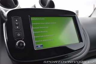 Smart Fortwo EQ*60kW*NAVI*KLIMA*DPH* 2018