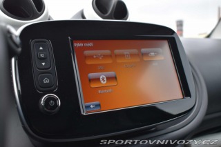 Smart Fortwo EQ*60kW*NAVI*KLIMA*DPH* 2018