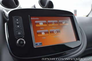 Smart Fortwo EQ*60kW*NAVI*KLIMA*DPH* 2018