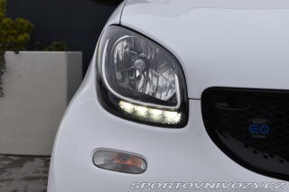 Smart Fortwo EQ*60kW*NAVI*KLIMA*DPH* 2018